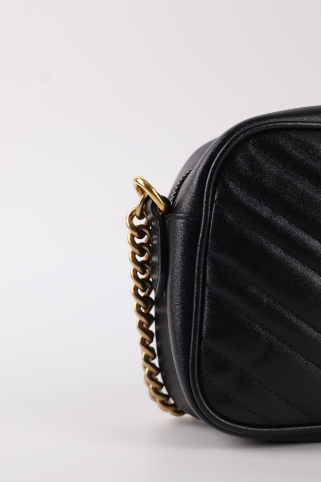 Gucci Marmont Camera Bag Matelassé