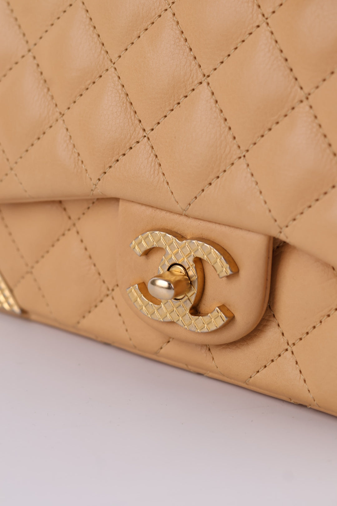 Chanel Mini Rectangular Corner Frame
