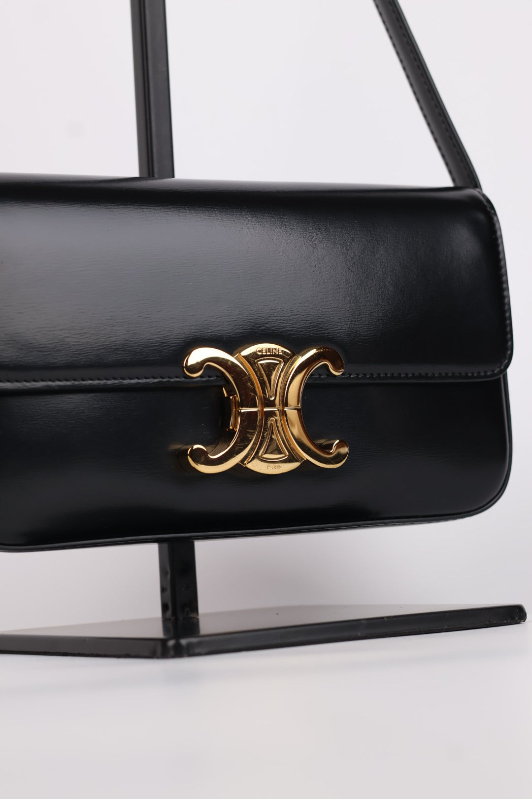 Celine Claude Triomphe in Pelle