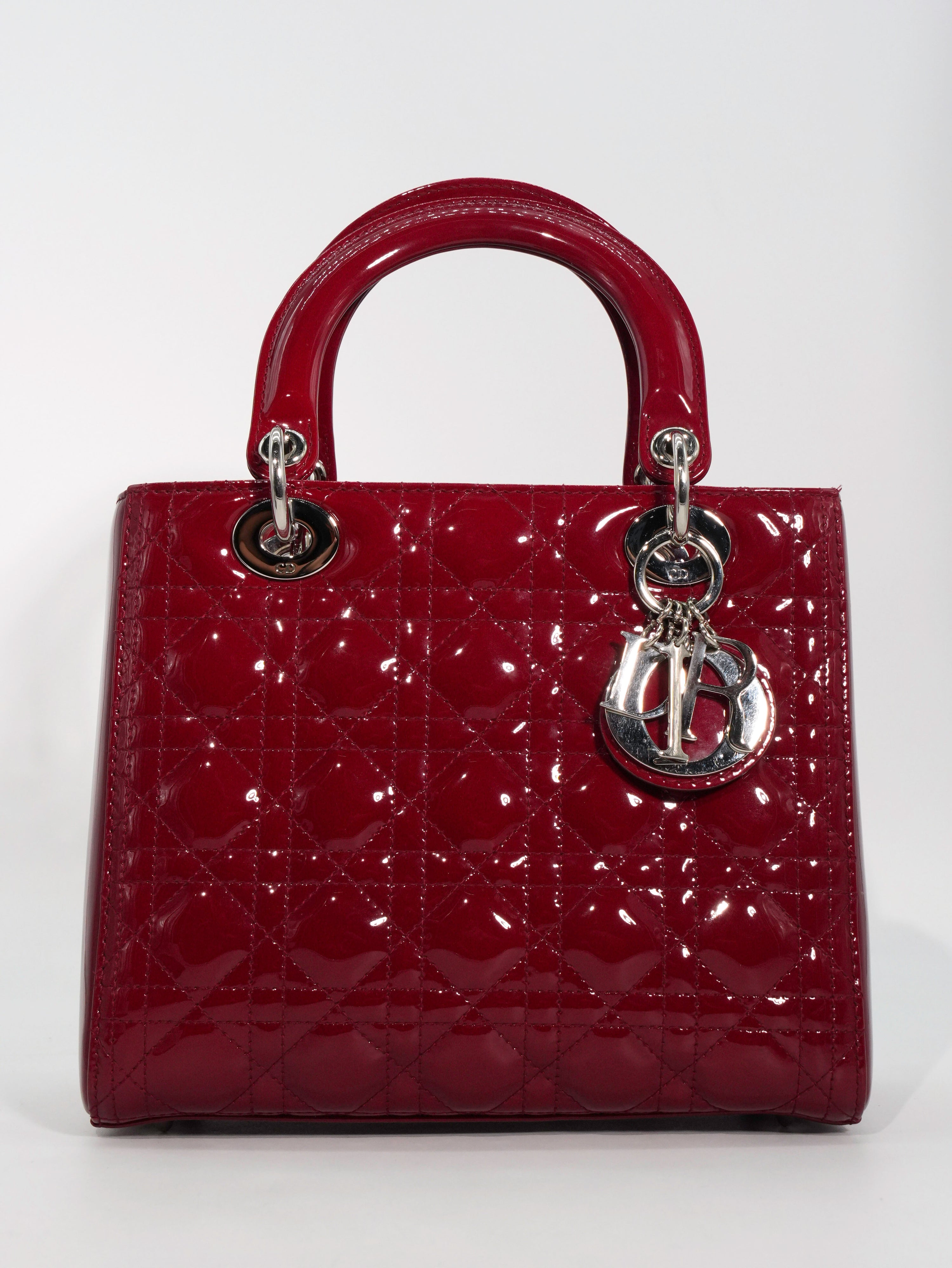 Lady Dior Media Vernis