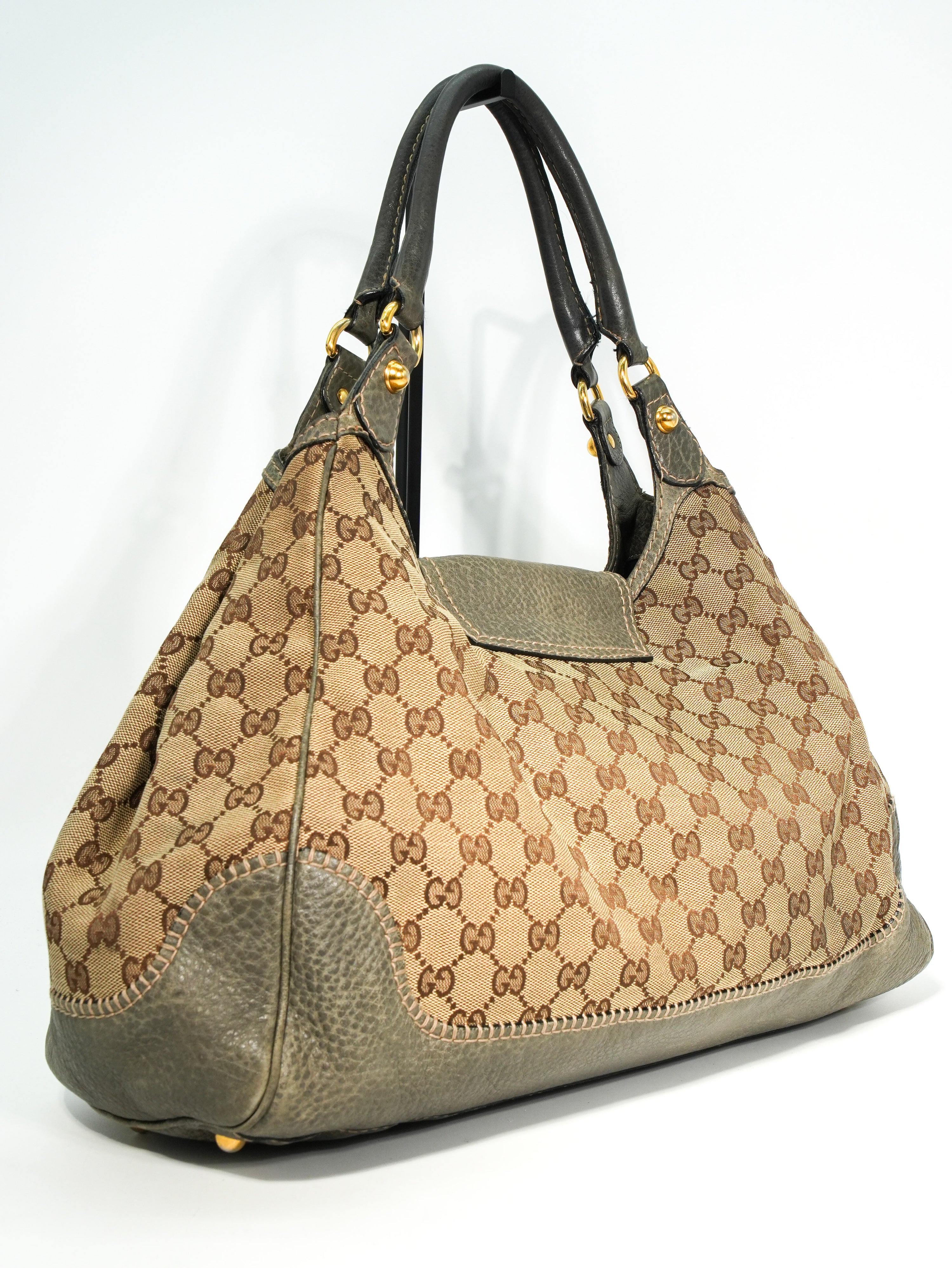 Gucci Pelham Tote GG Wave