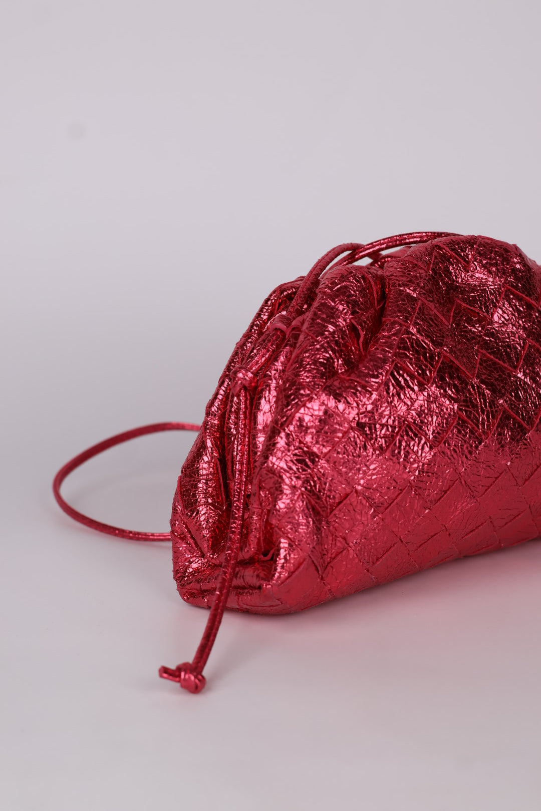 Bottega Veneta Mini Pouch Intrecciata