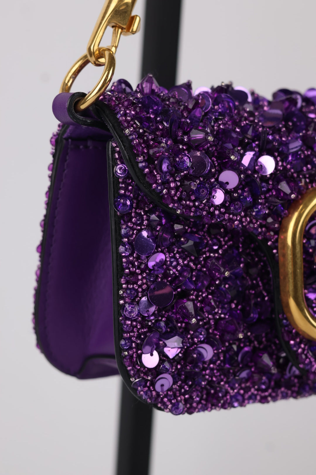 Valentino Loco Crystal e Paillettes