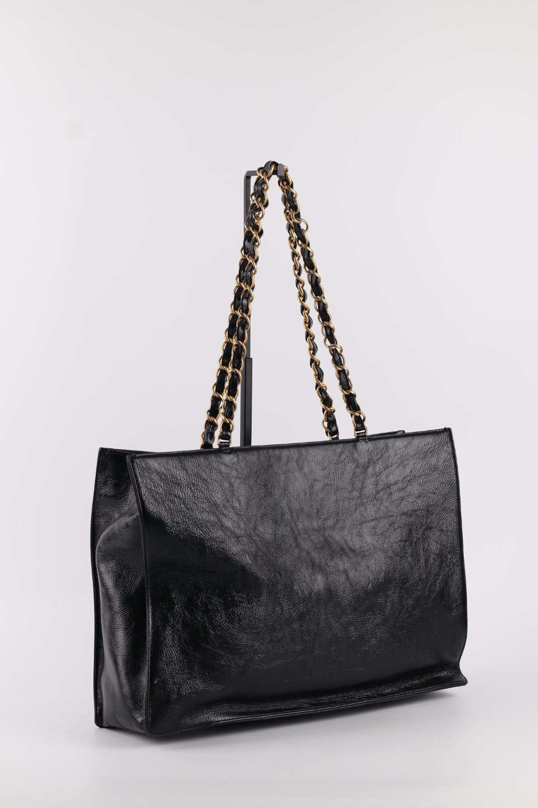 Chanel Maxi Shopping in Pelle