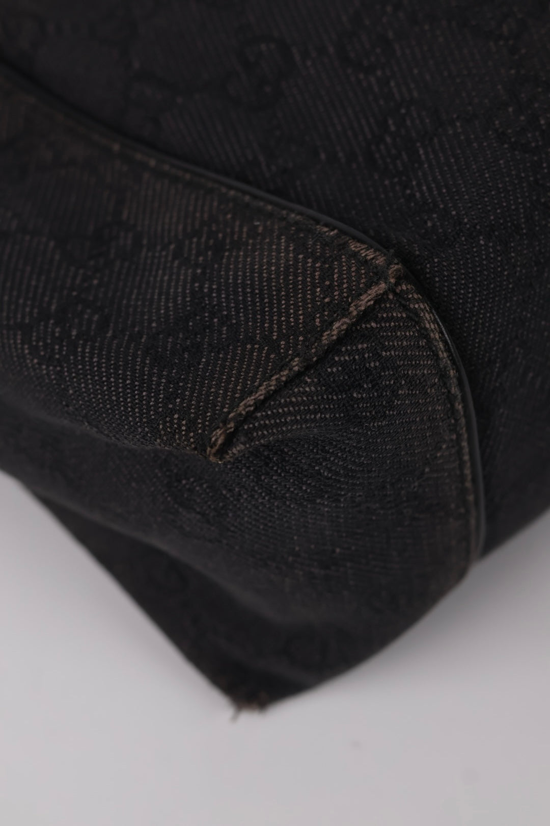 Gucci GG Denim a Spalla