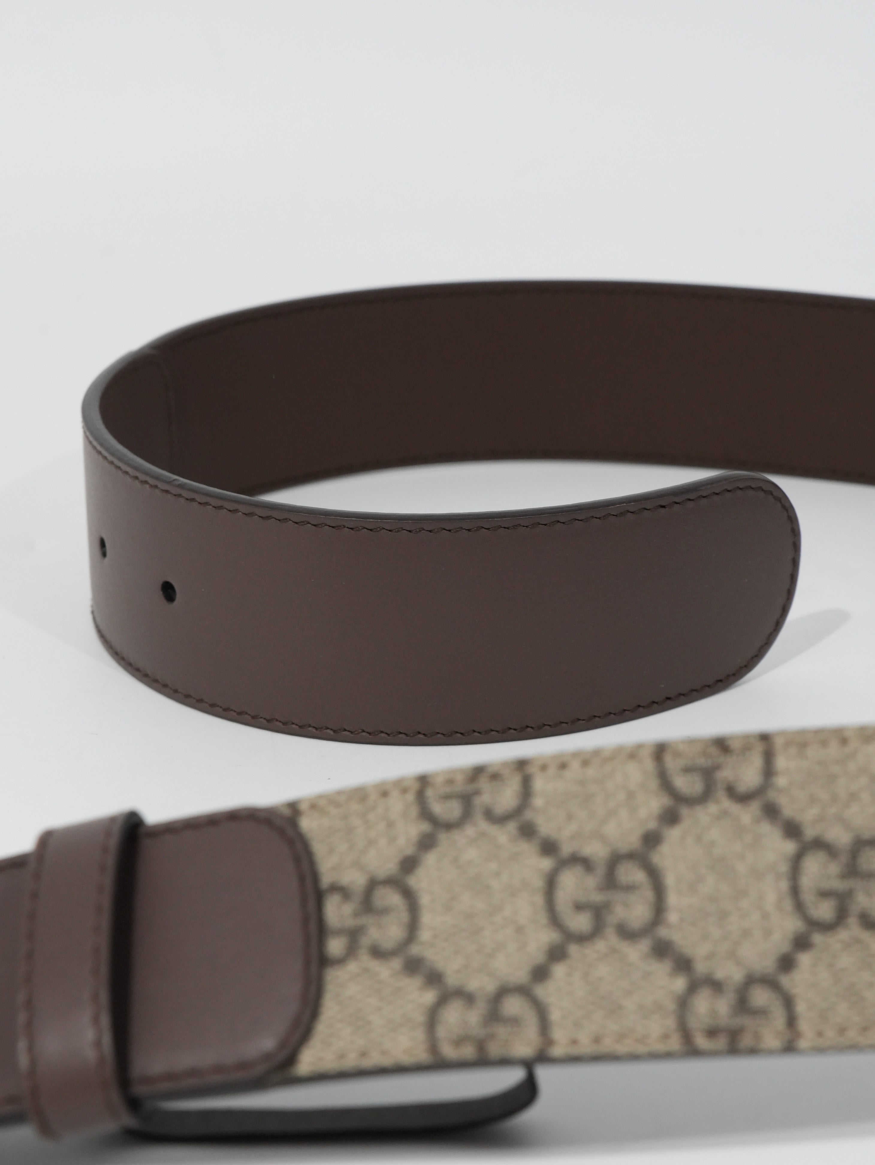 Gucci Cintura Marmont GG Supreme