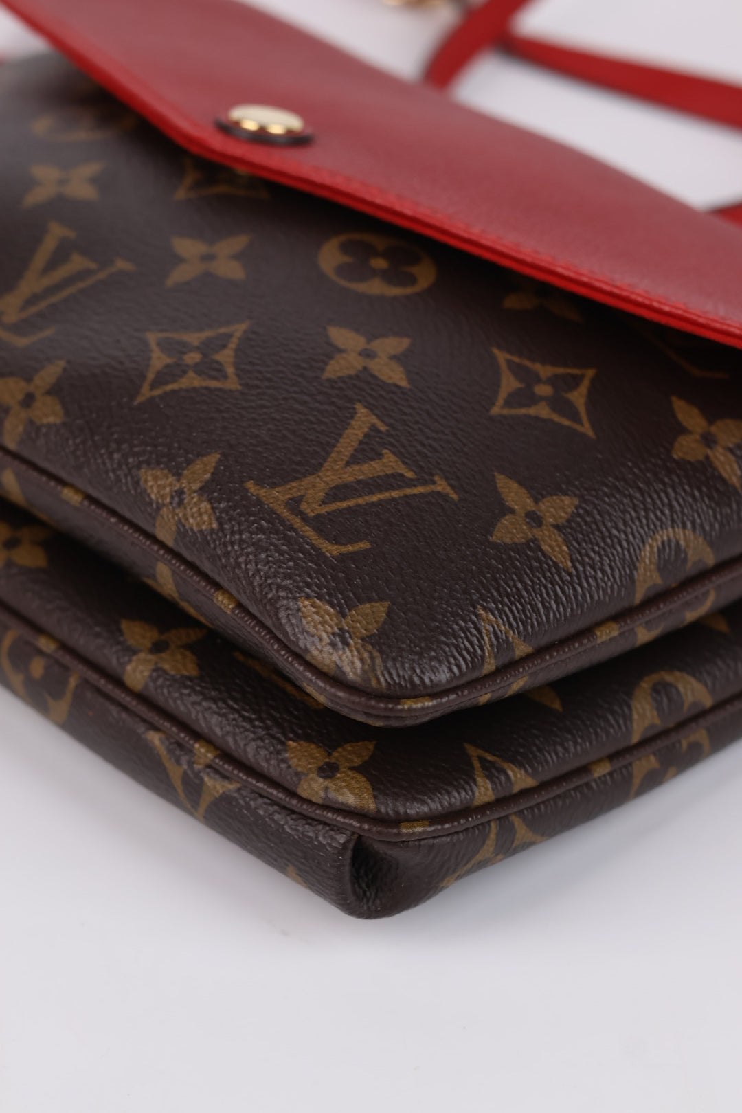 Louis Vuitton Pochette Twice Monogram