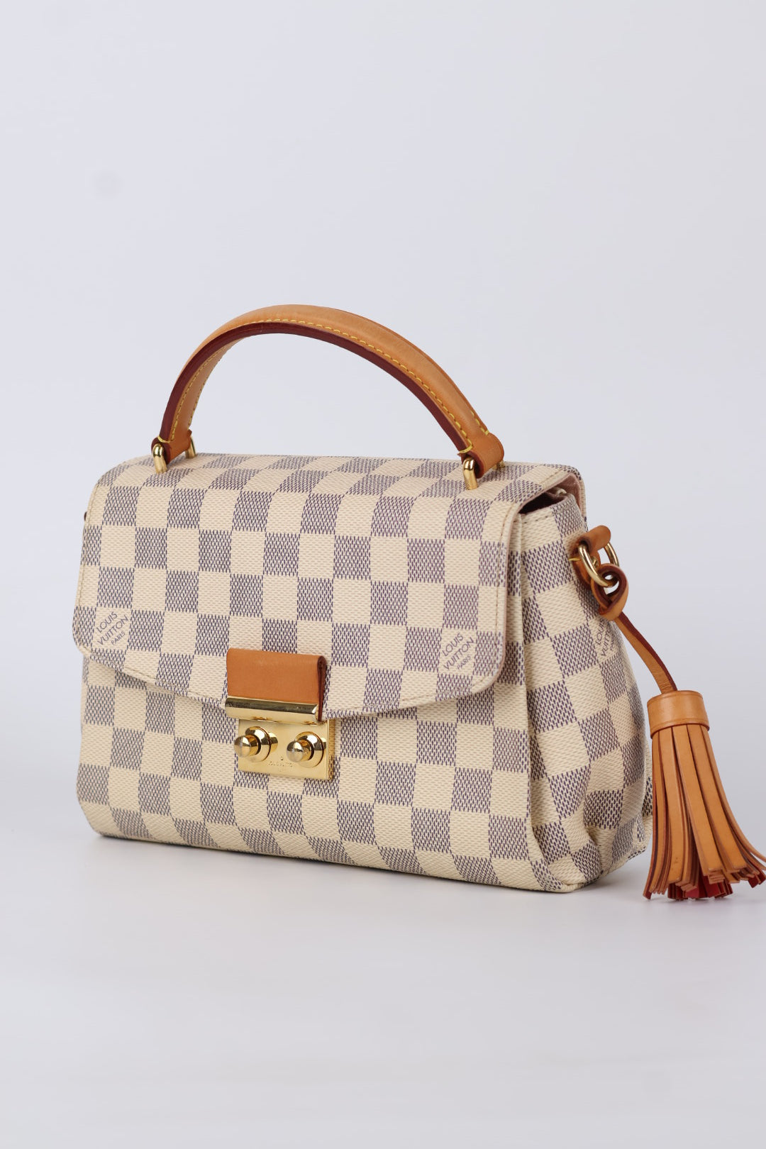 Louis Vuitton Croisette Damier Azur