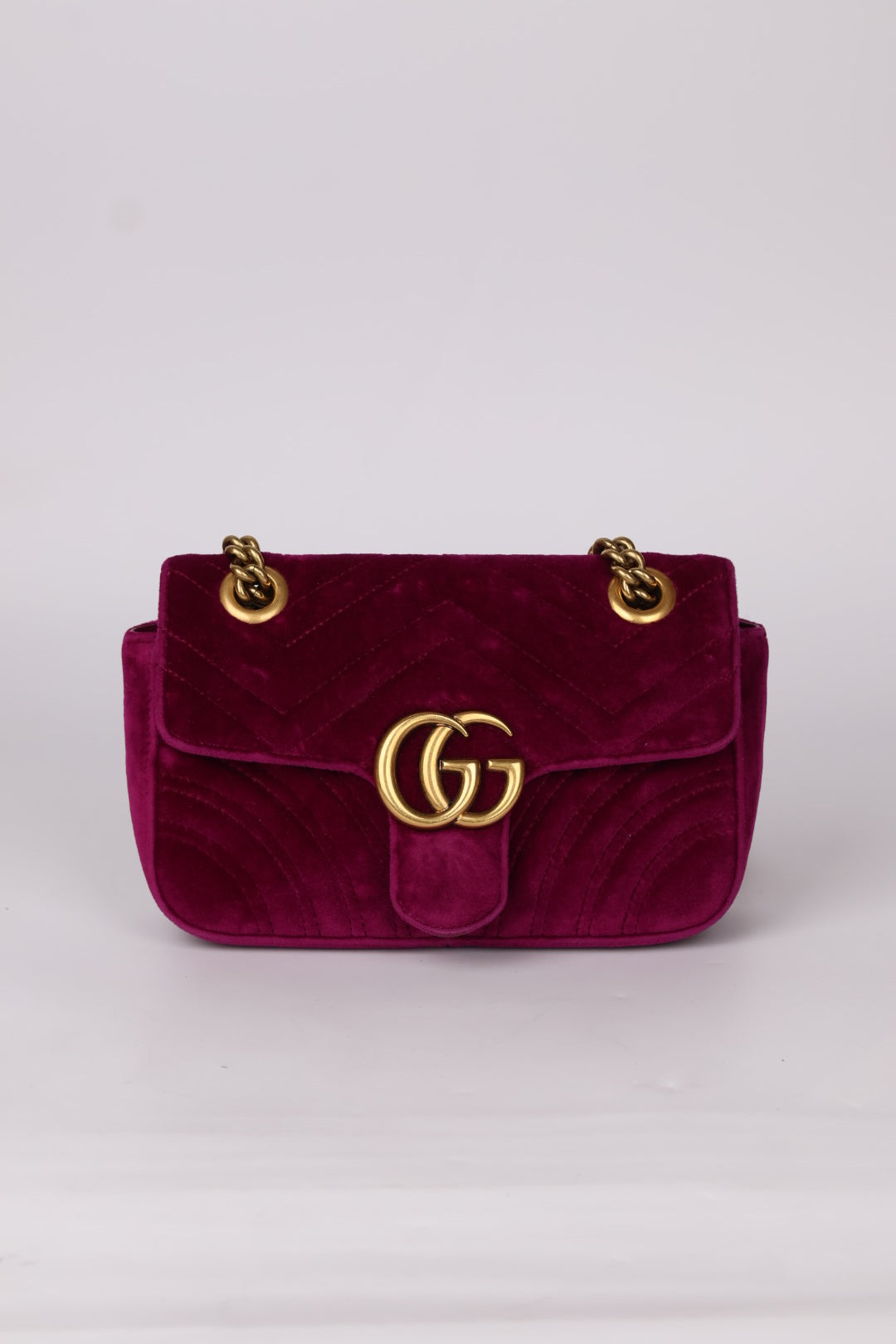 Gucci Marmont Piccola Velvet