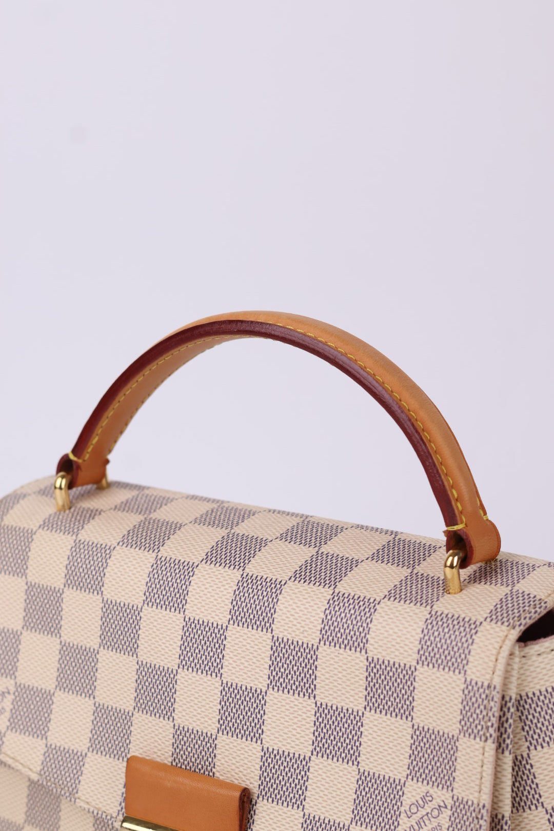 Louis Vuitton Croisette Damier Azur