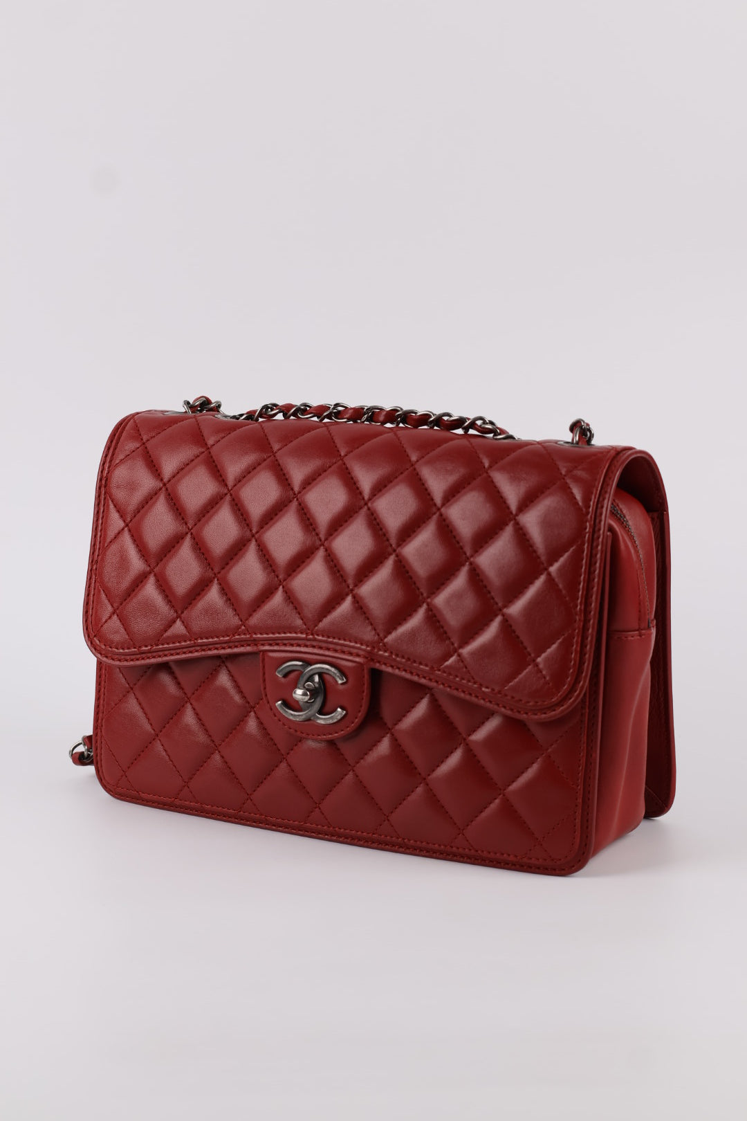 Chanel Classic Matelassé