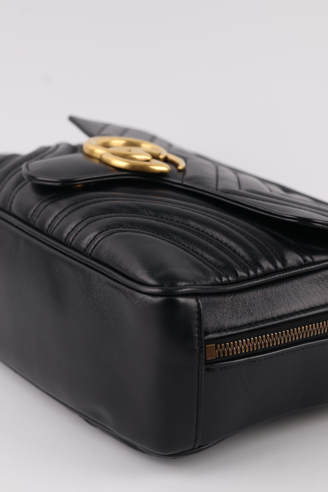 Gucci Marmont Bauletto Matelassé