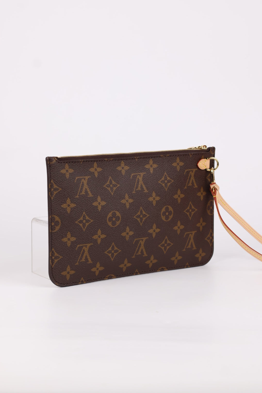 Louis Vuitton Clutch Monogram