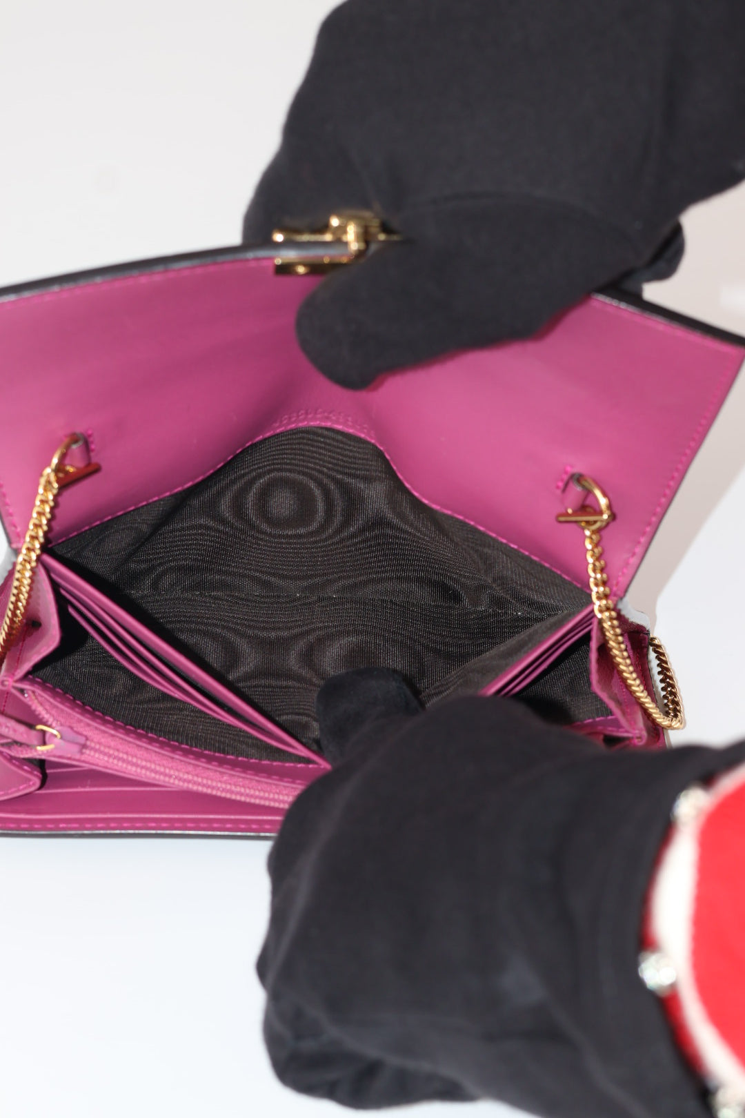 Gucci Woc Padlock GG Supreme