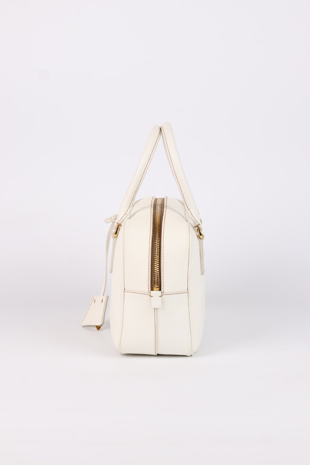 Prada Bowling Small Saffiano