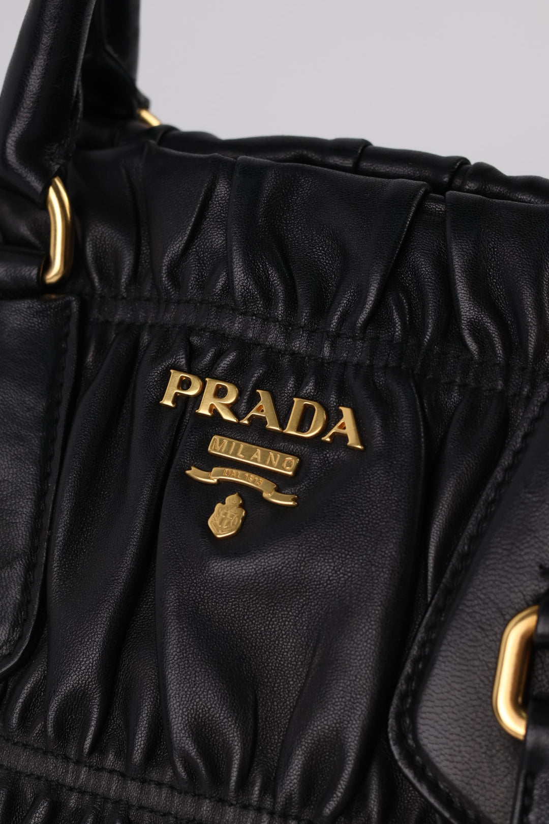 Prada Tote Matelassé