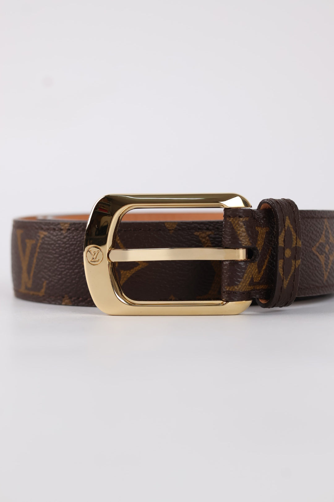 Louis Vuitton Cintura Ellipse Monogram