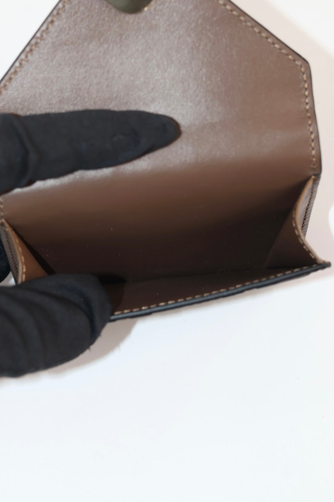 Fendi Portafoglio Compatto FF Diamonds