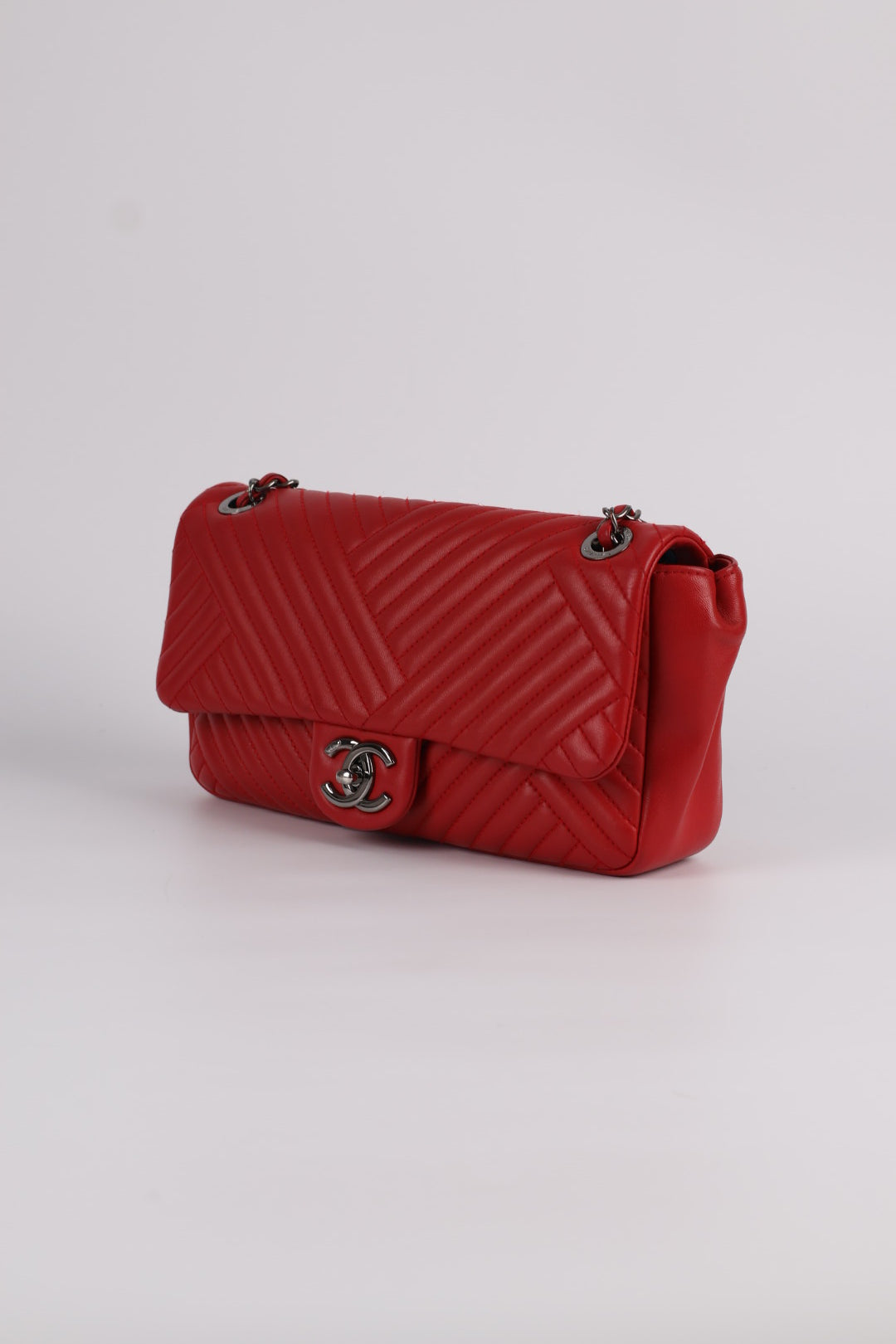 Chanel Classic Flap East West