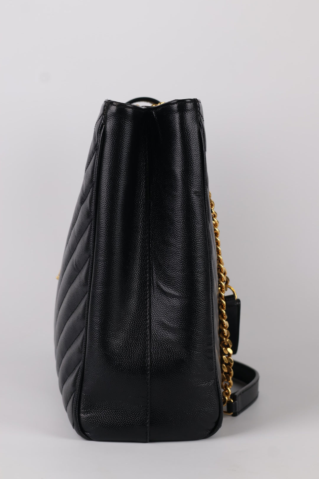 Saint Laurent Tote Grain De Poudre