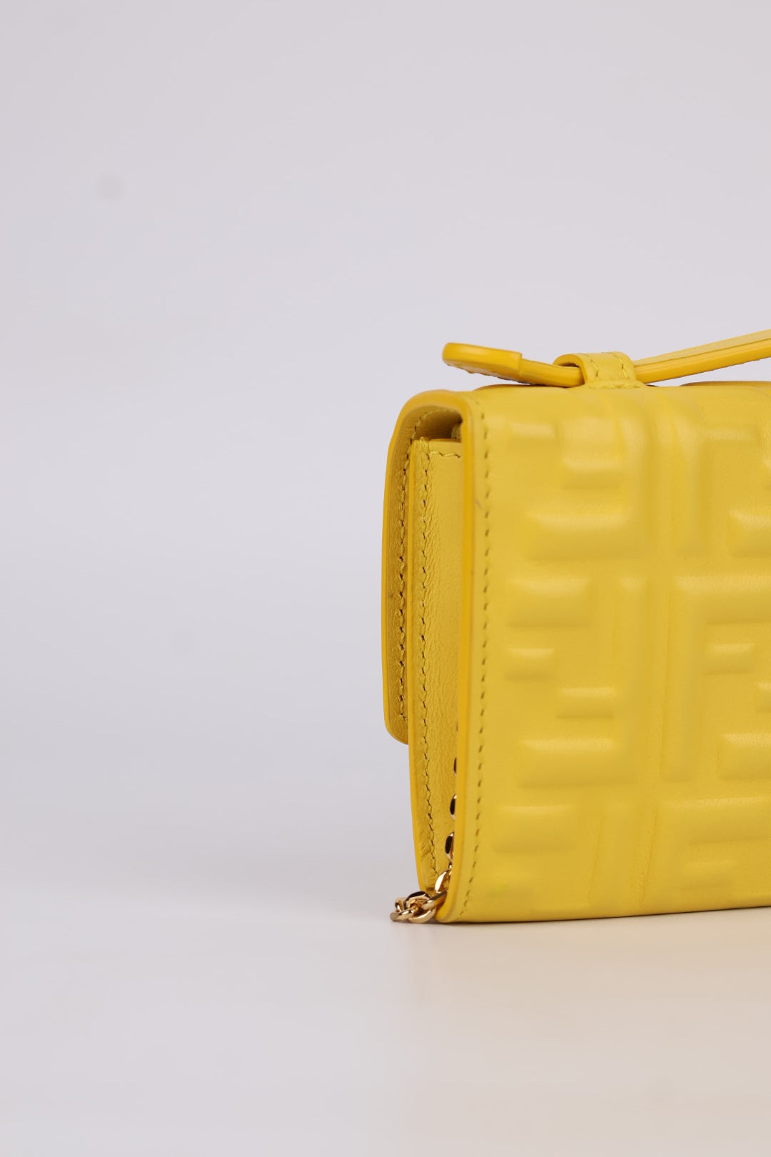 Fendi Woc Baguette Continental