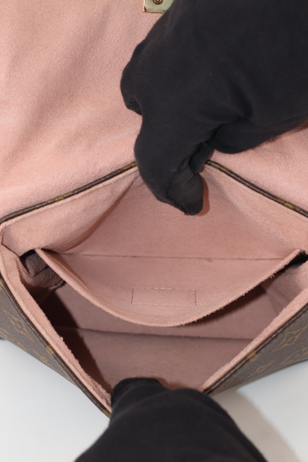 Louis Vuitton Locky BB Monogram