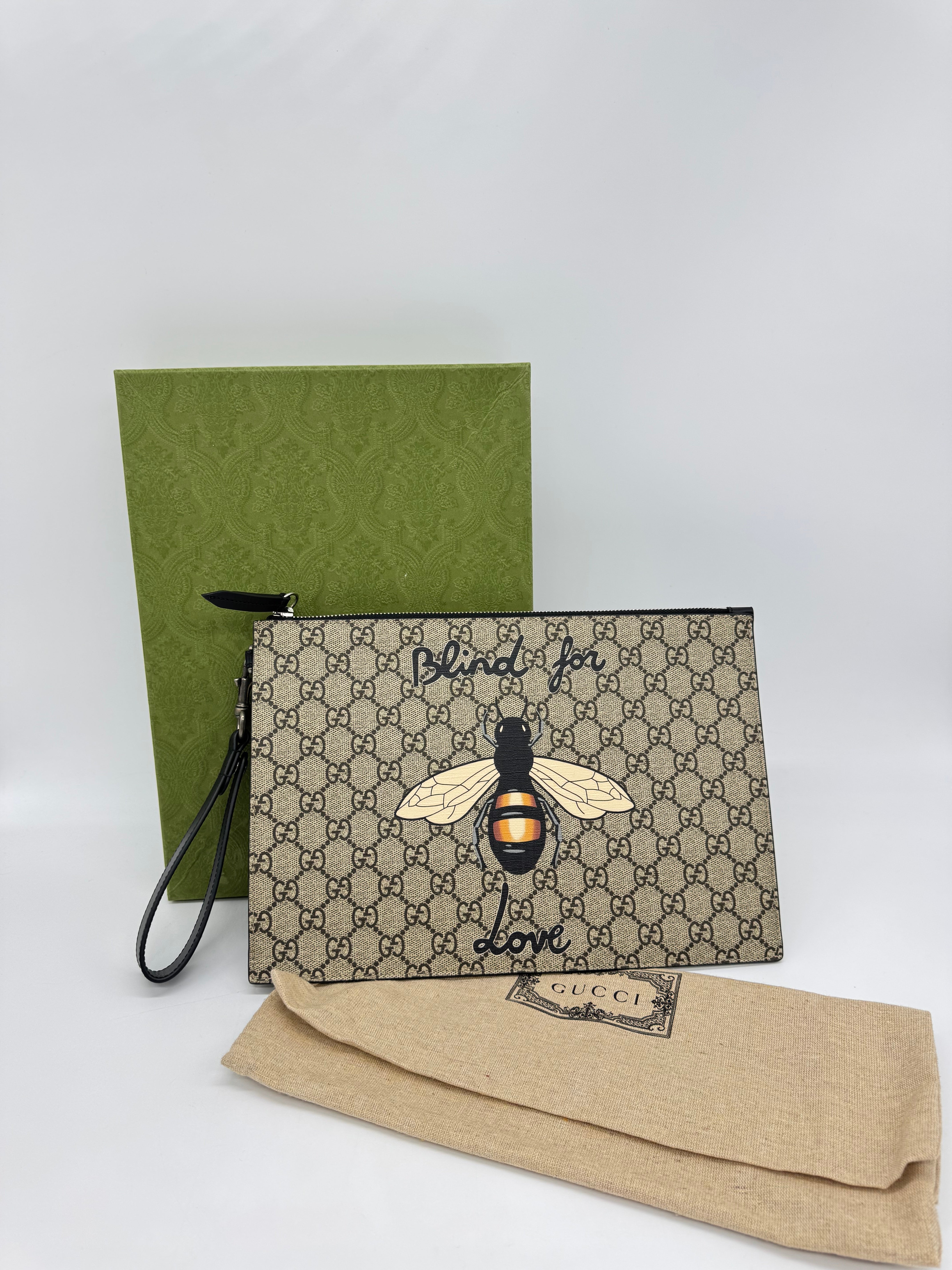 Gucci Pochette Blind For Love