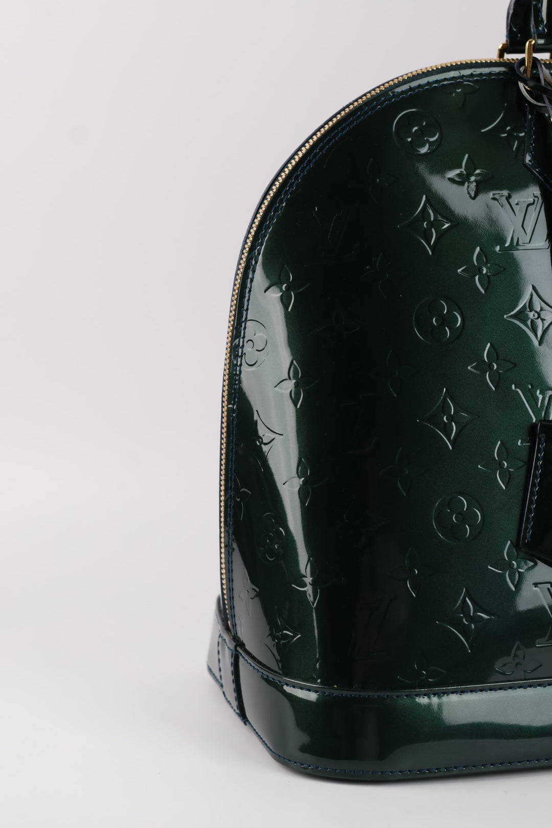 Louis Vuitton Alma GM Vernis