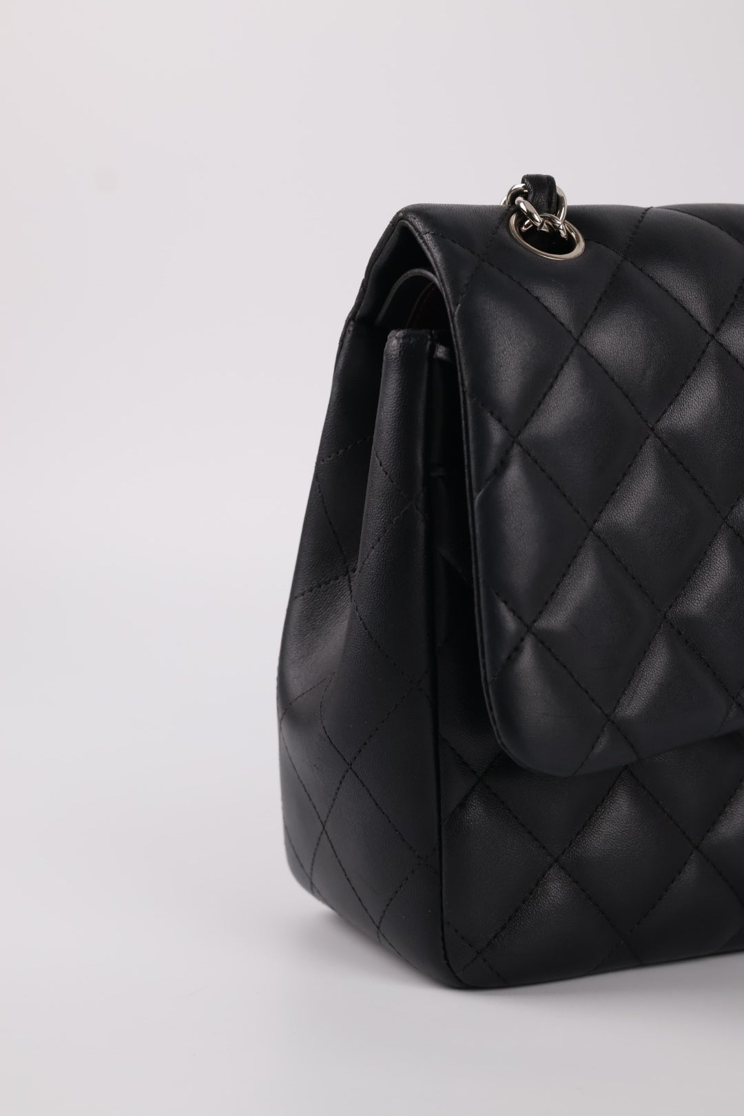 Chanel Timeless Jumbo Double Flap