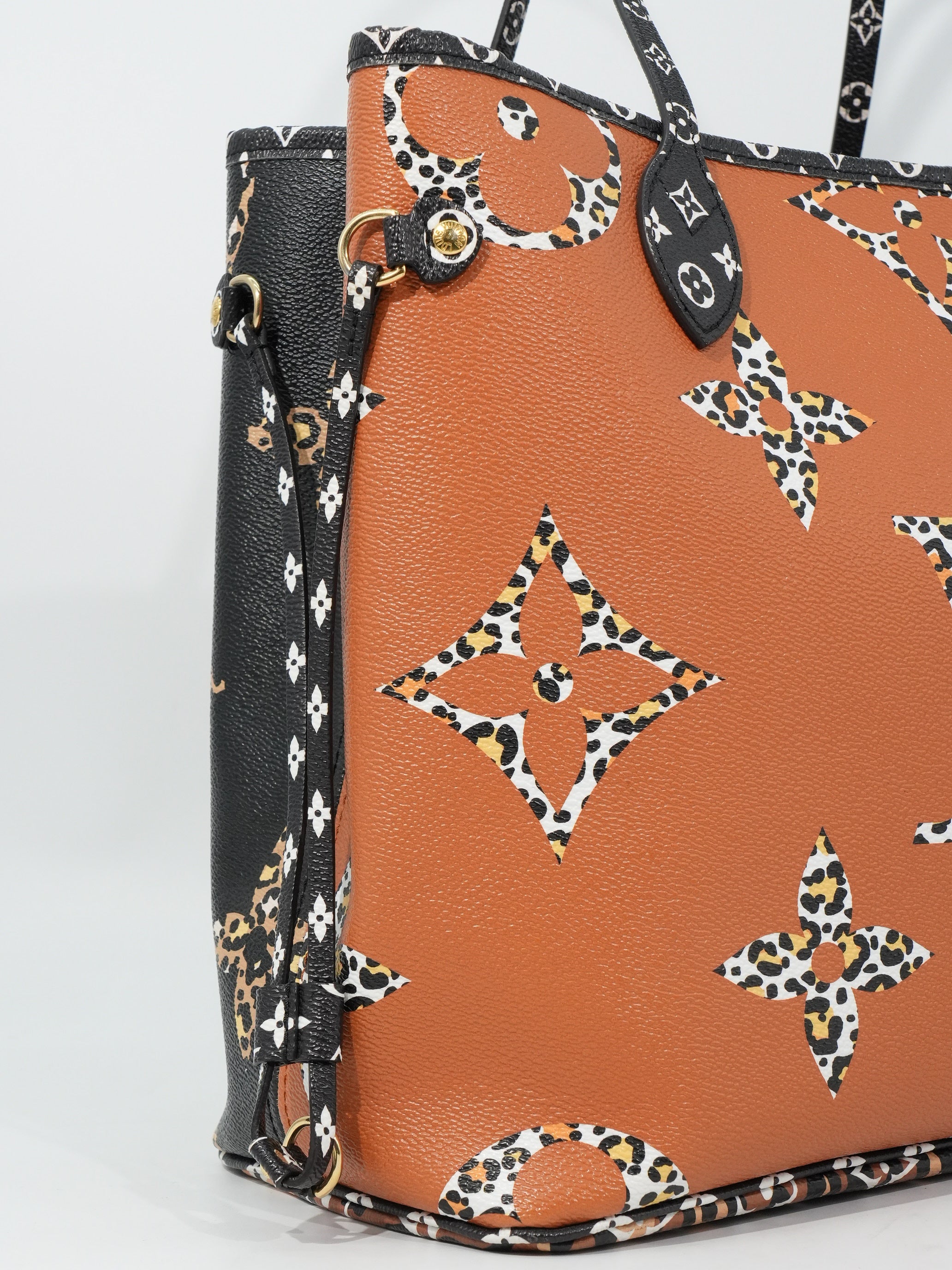 Louis Vuitton Neverfull MM Jungle