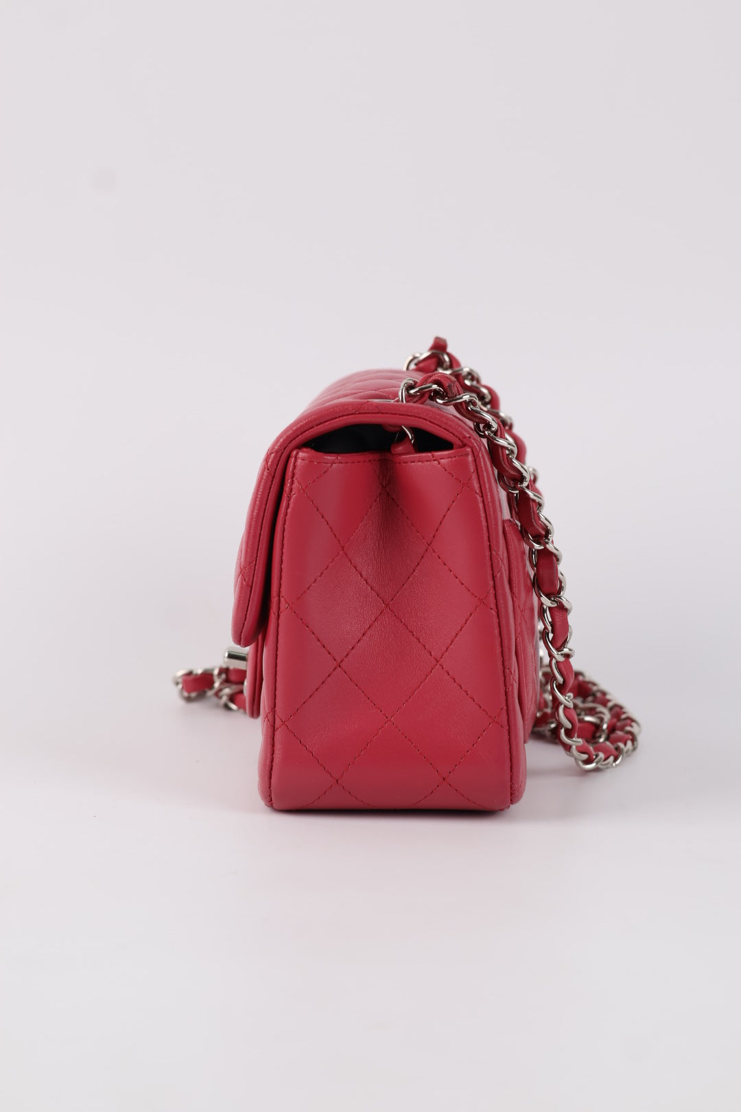 Chanel Mini Square Matelassé