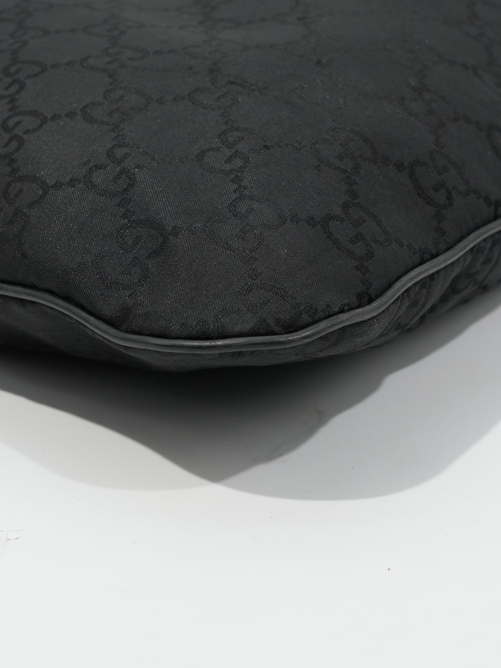 Gucci Messenger GG Nylon