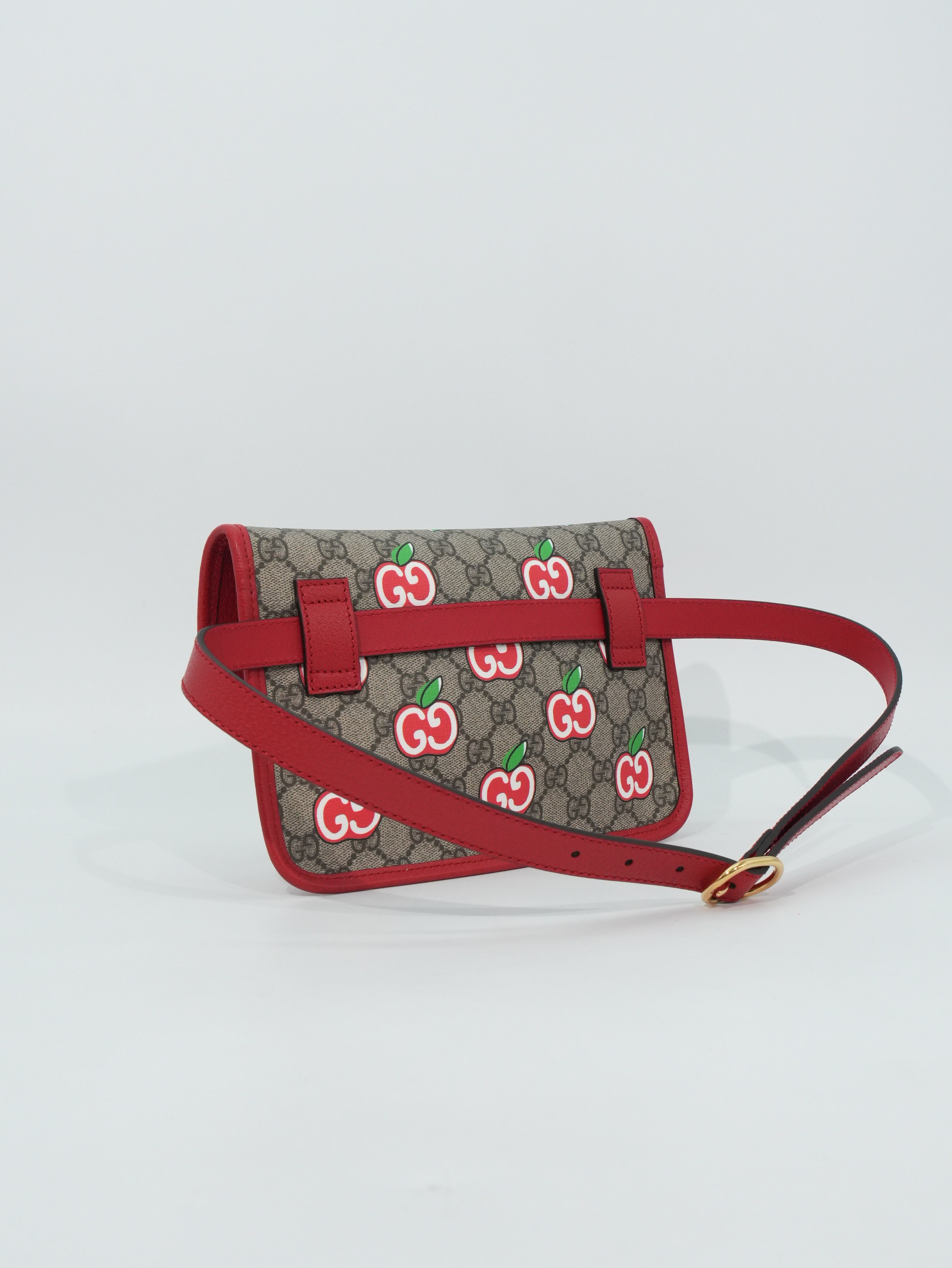 Gucci Marsupio Apple GG Supreme