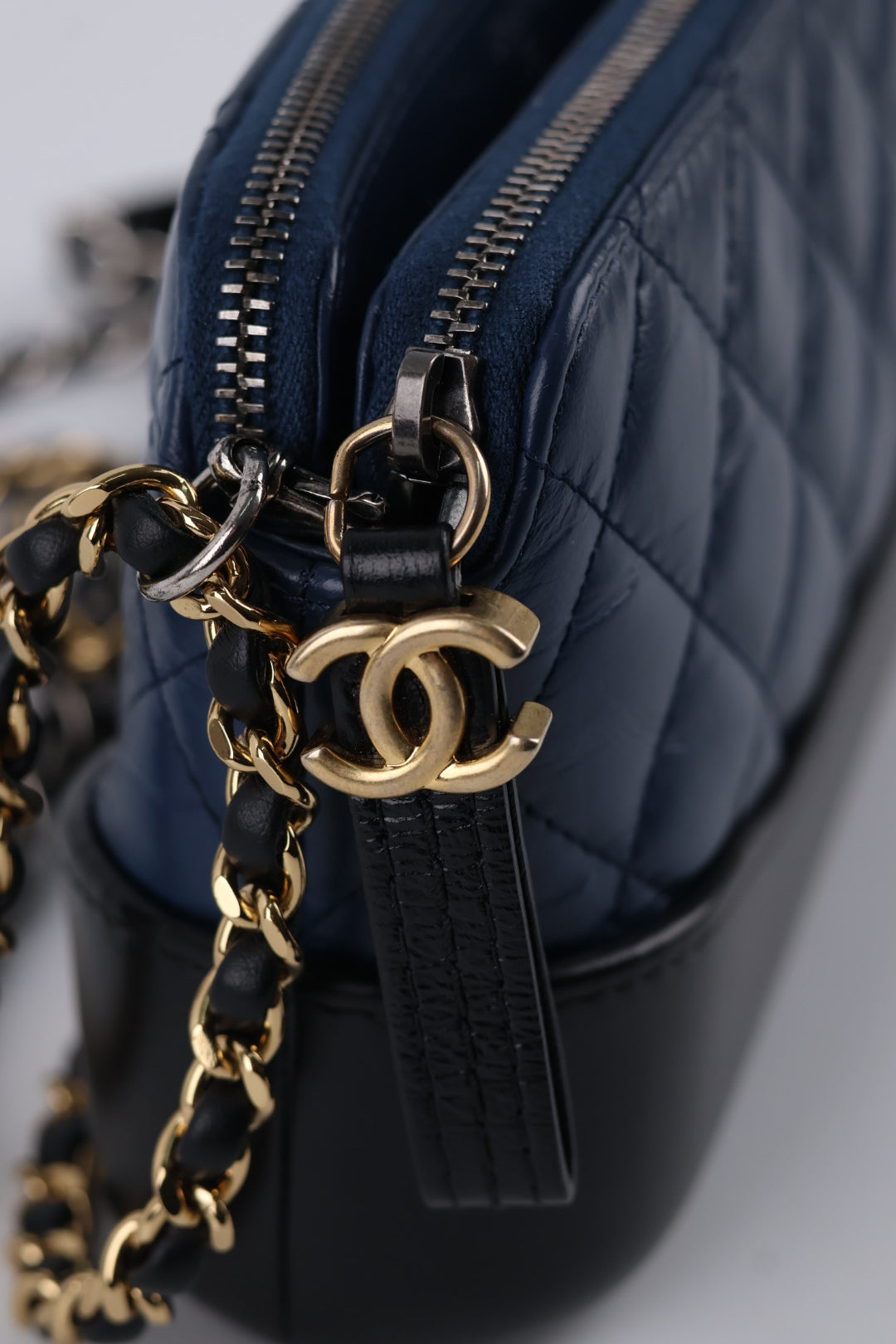 Chanel Mini Gabrielle in Pelle