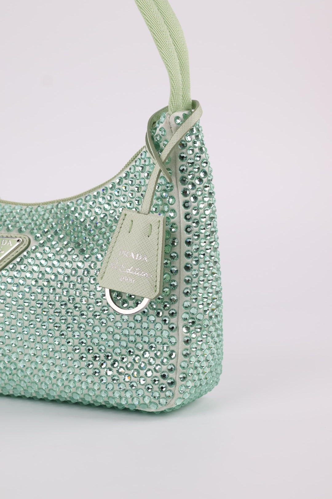 Prada Re-Edition 2000 Crystal