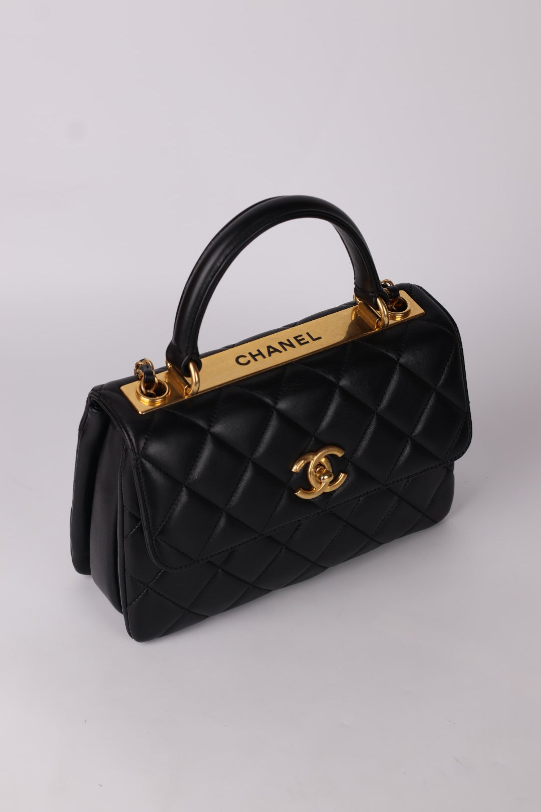 Chanel Trendy CC in Pelle