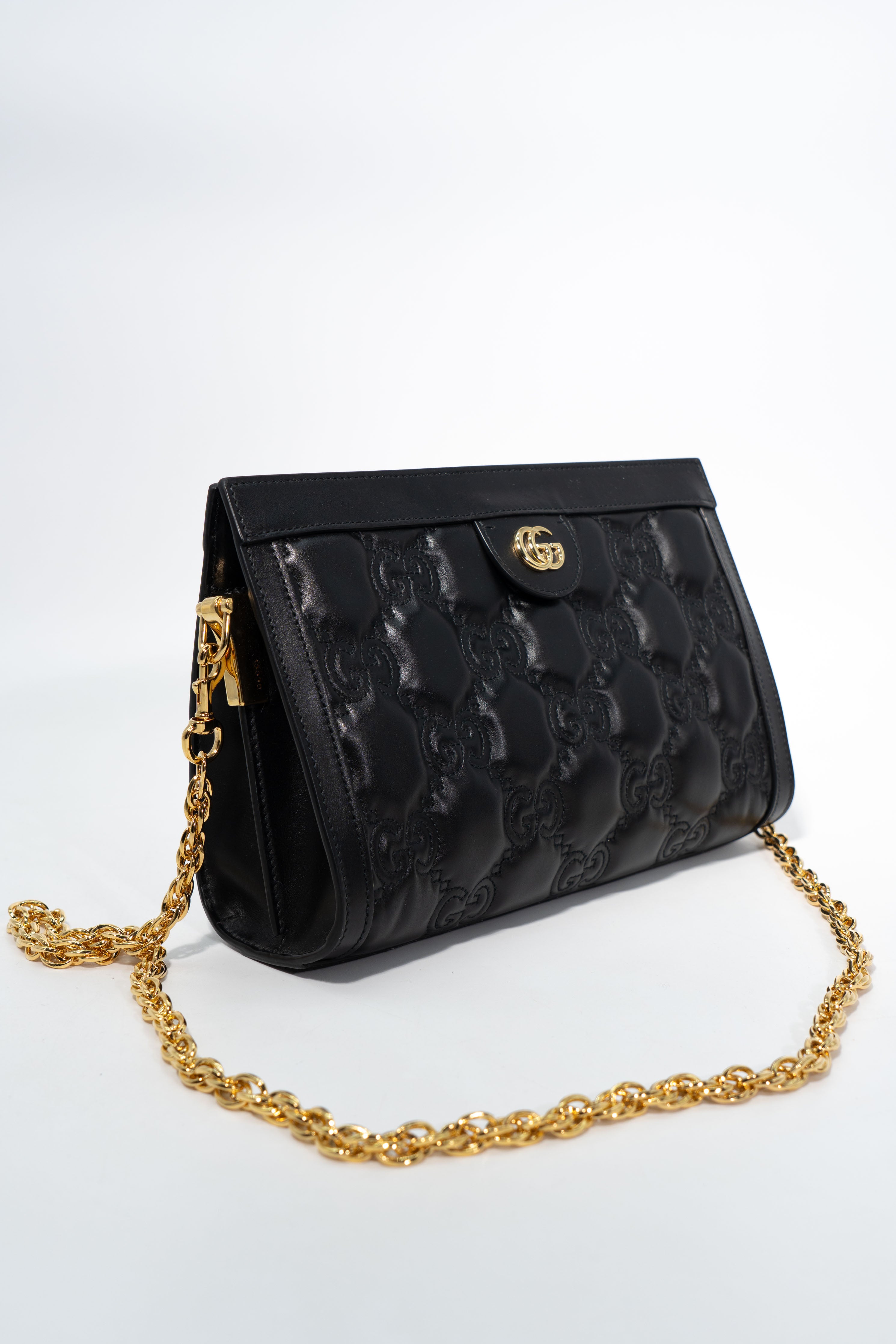 Gucci Ophidia Chain GG Matelassé