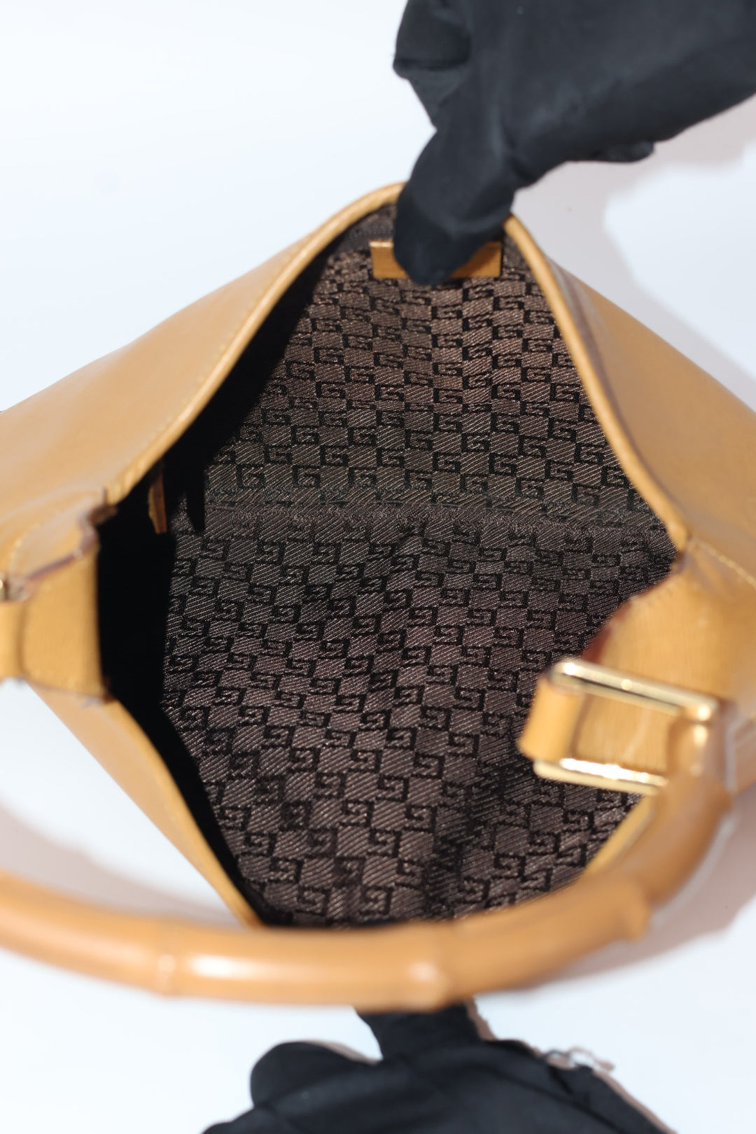 Gucci Jackie Bamboo