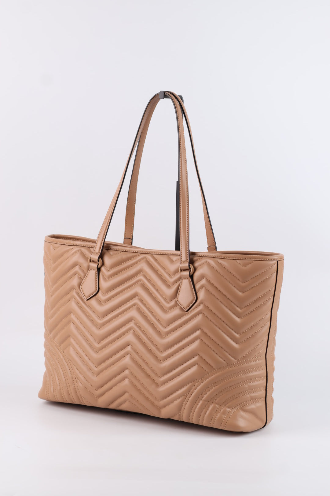Gucci Ophidia Tote in Pelle