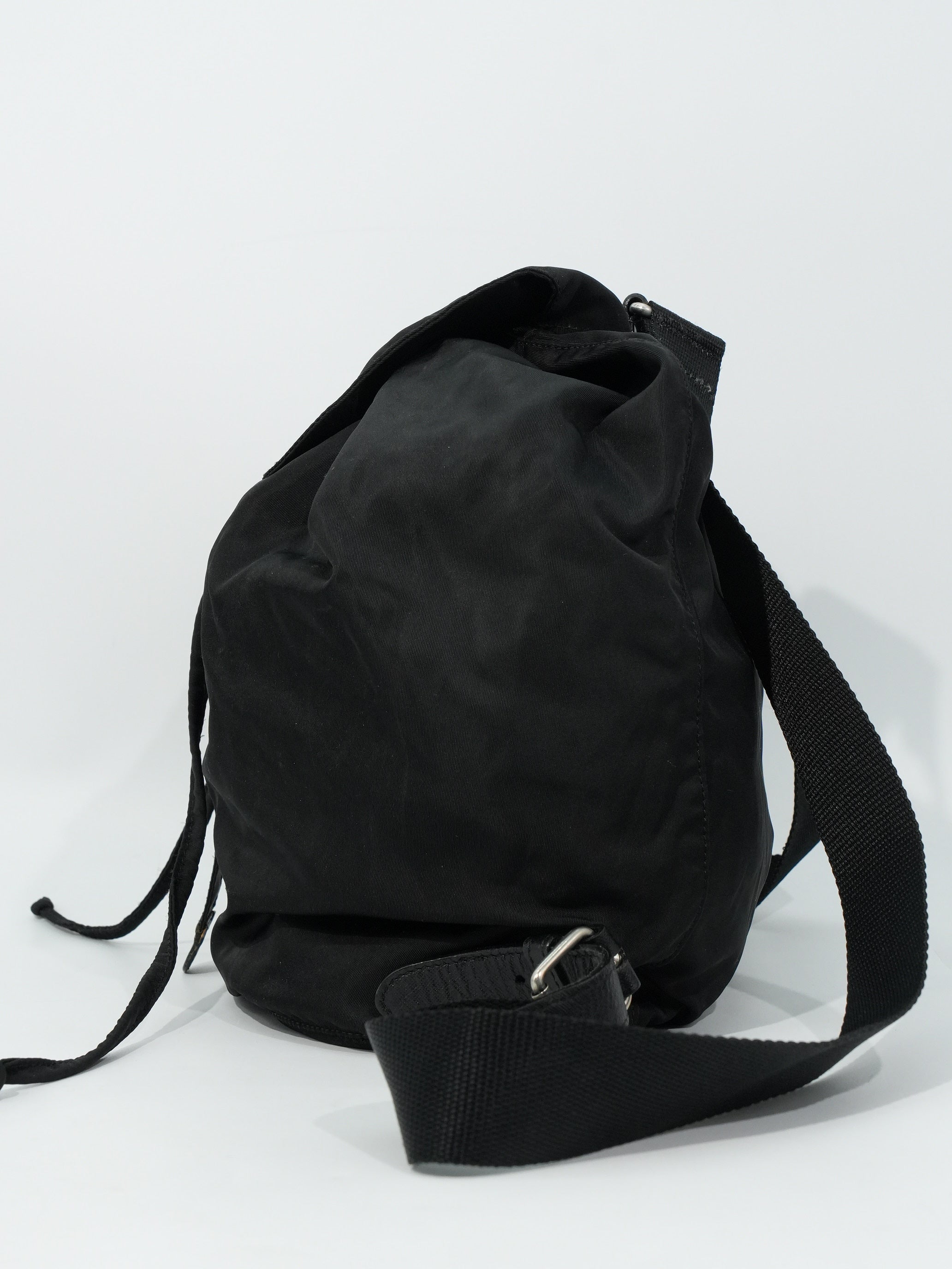 Prada Zaino Nylon Vintage