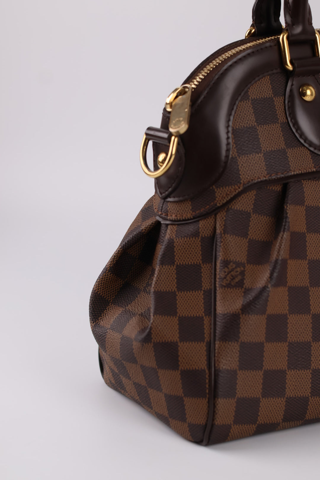 Louis Vuitton Trevi PM Damier Ébène