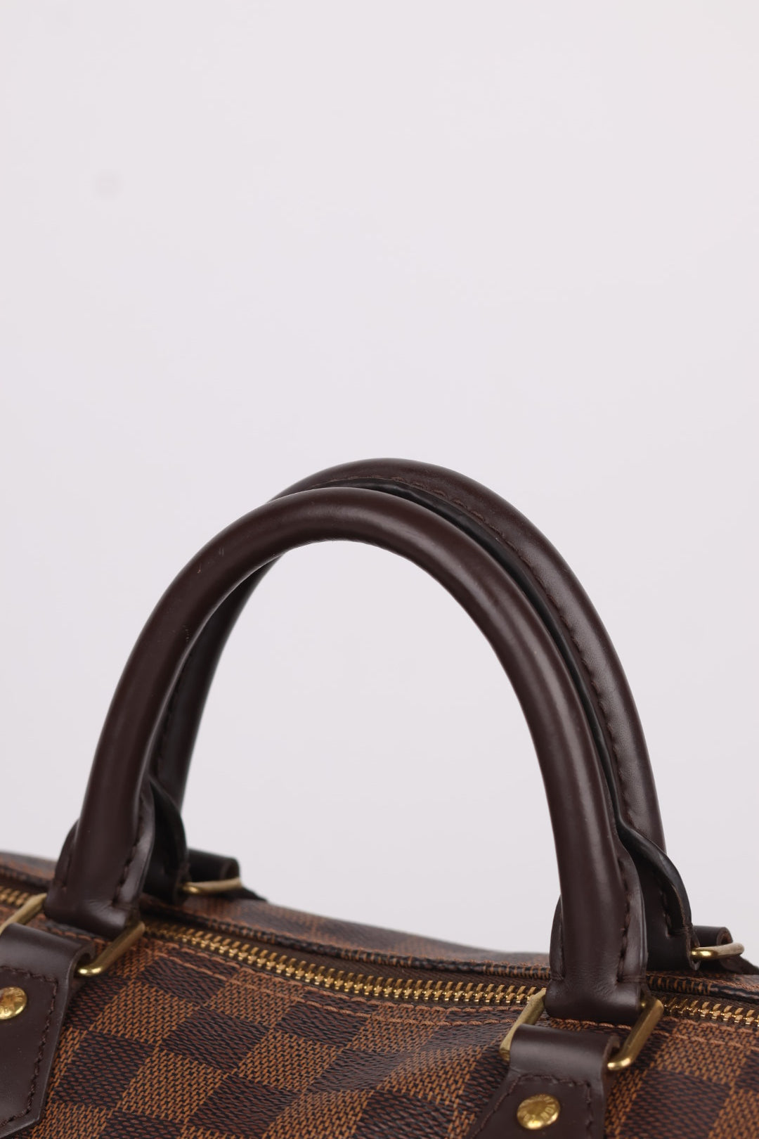 Louis Vuitton Speedy 30 Damier Ébène