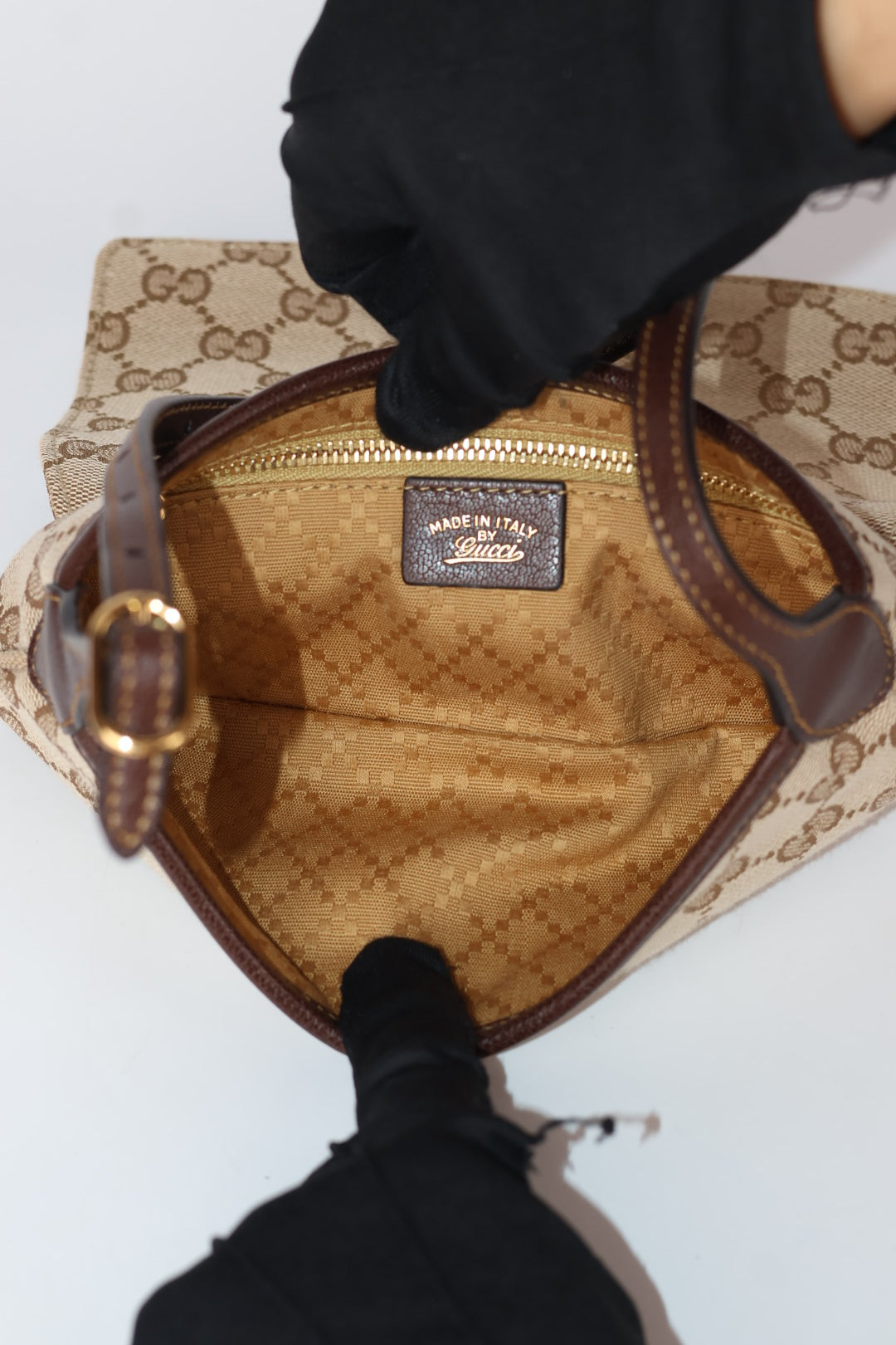 Gucci Mini Jackie GG Monogram