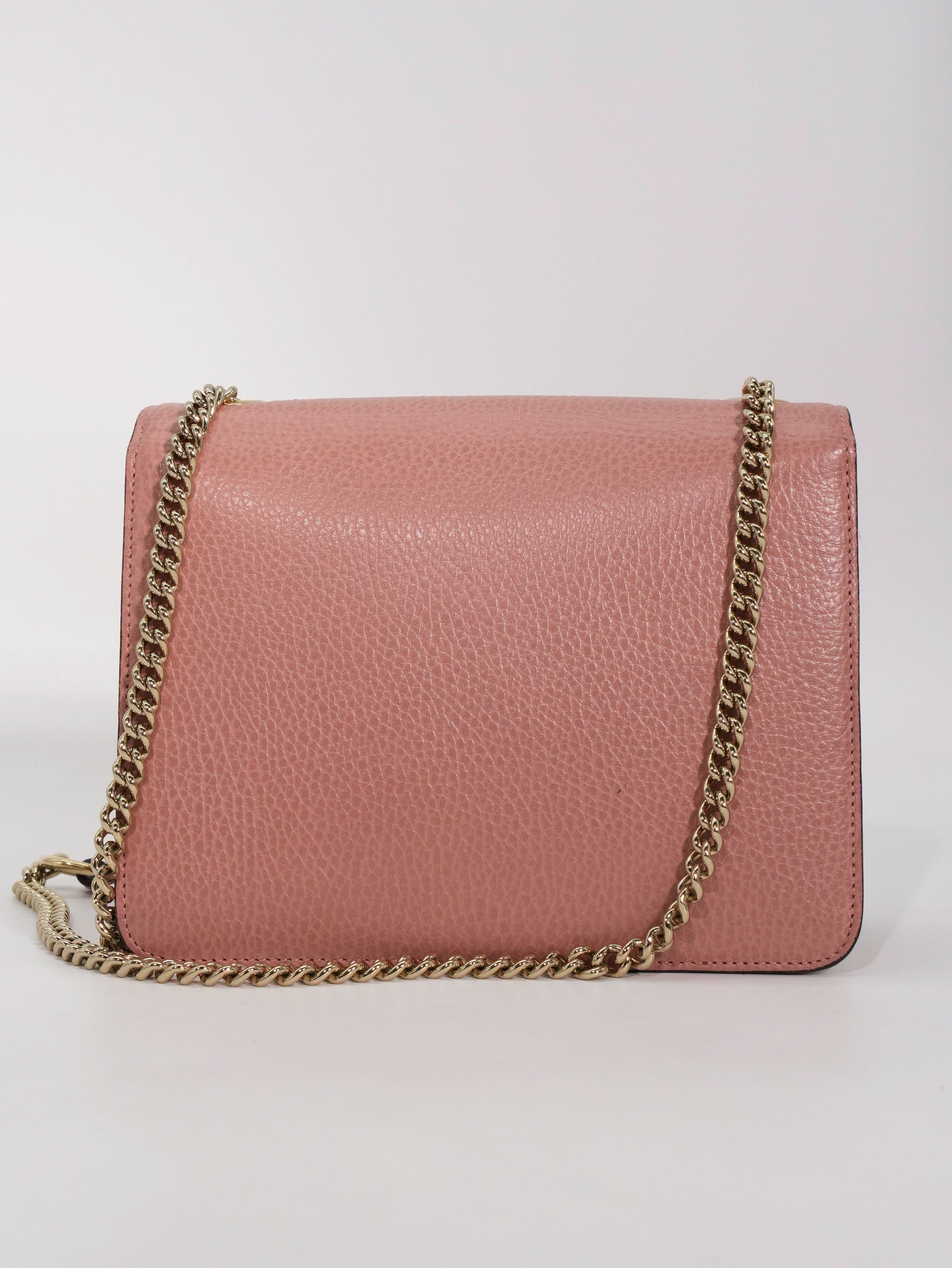 Gucci Interlocking Small Martellata