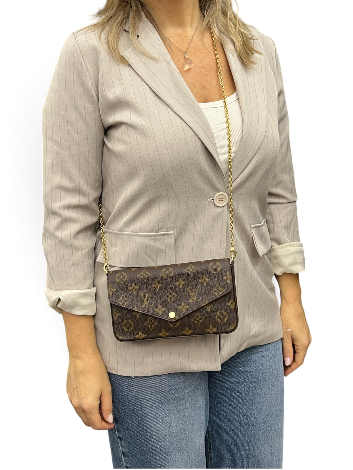 Louis Vuitton Félicie Monogram