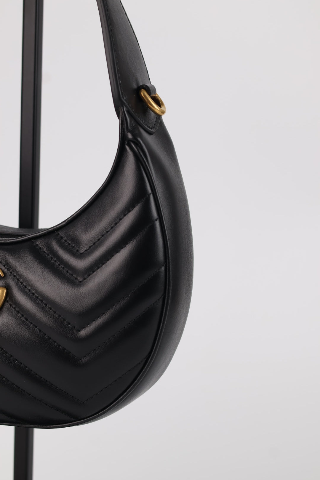 Gucci Marmont Hobo Matelassé