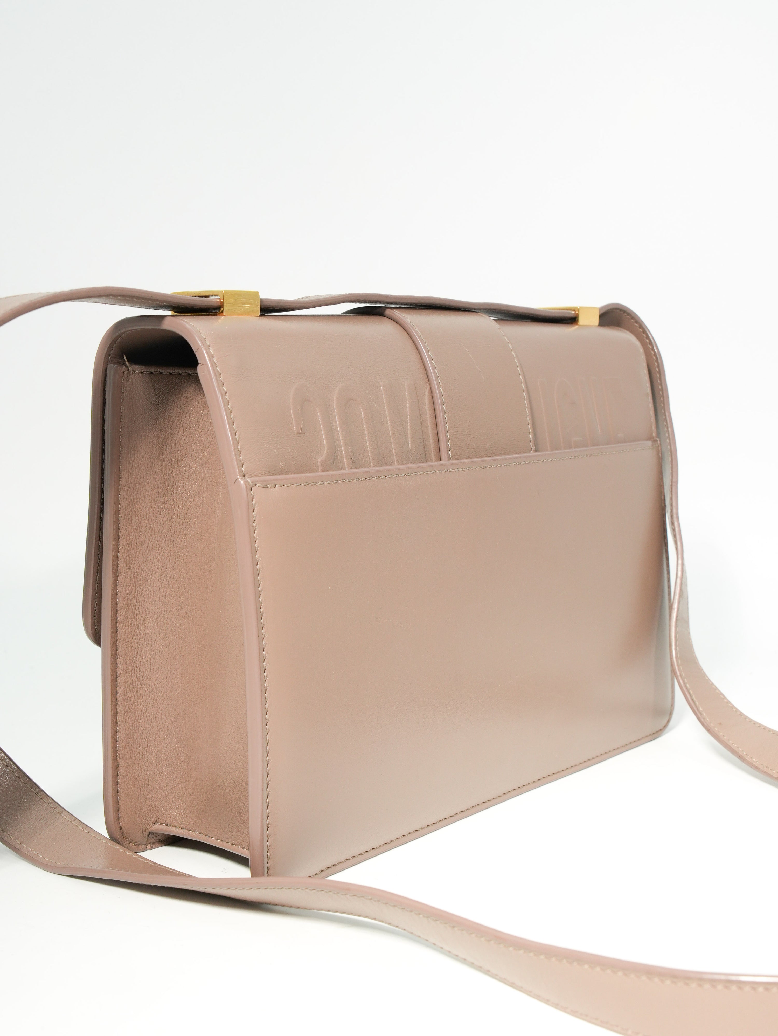 Dior Montaigne in Pelle