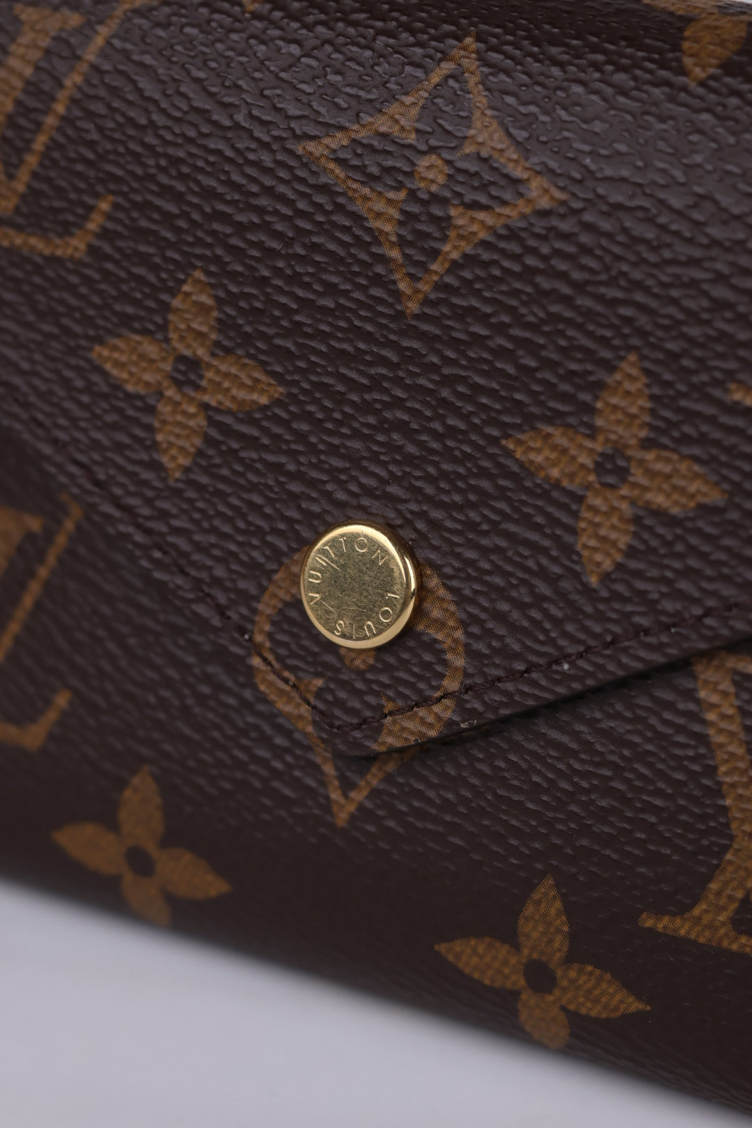 Louis Vuitton Portafoglio Victorine Monogram