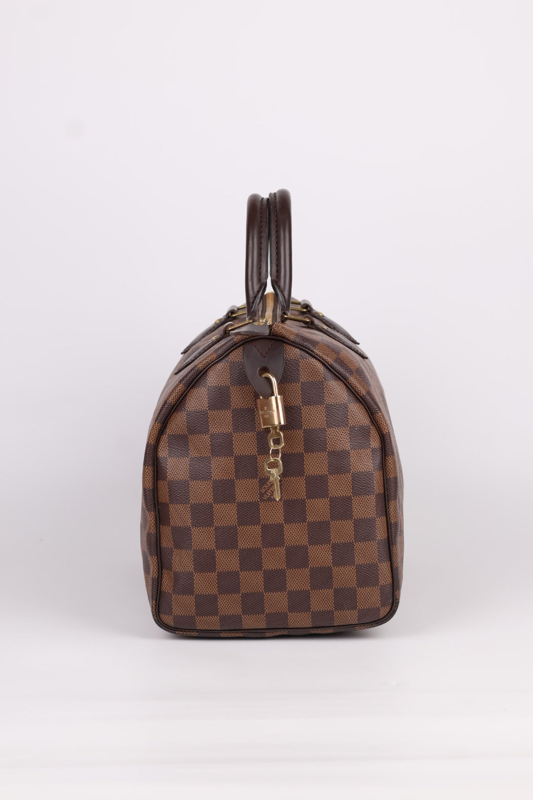 Louis Vuitton Speedy 30 Damier Ébène