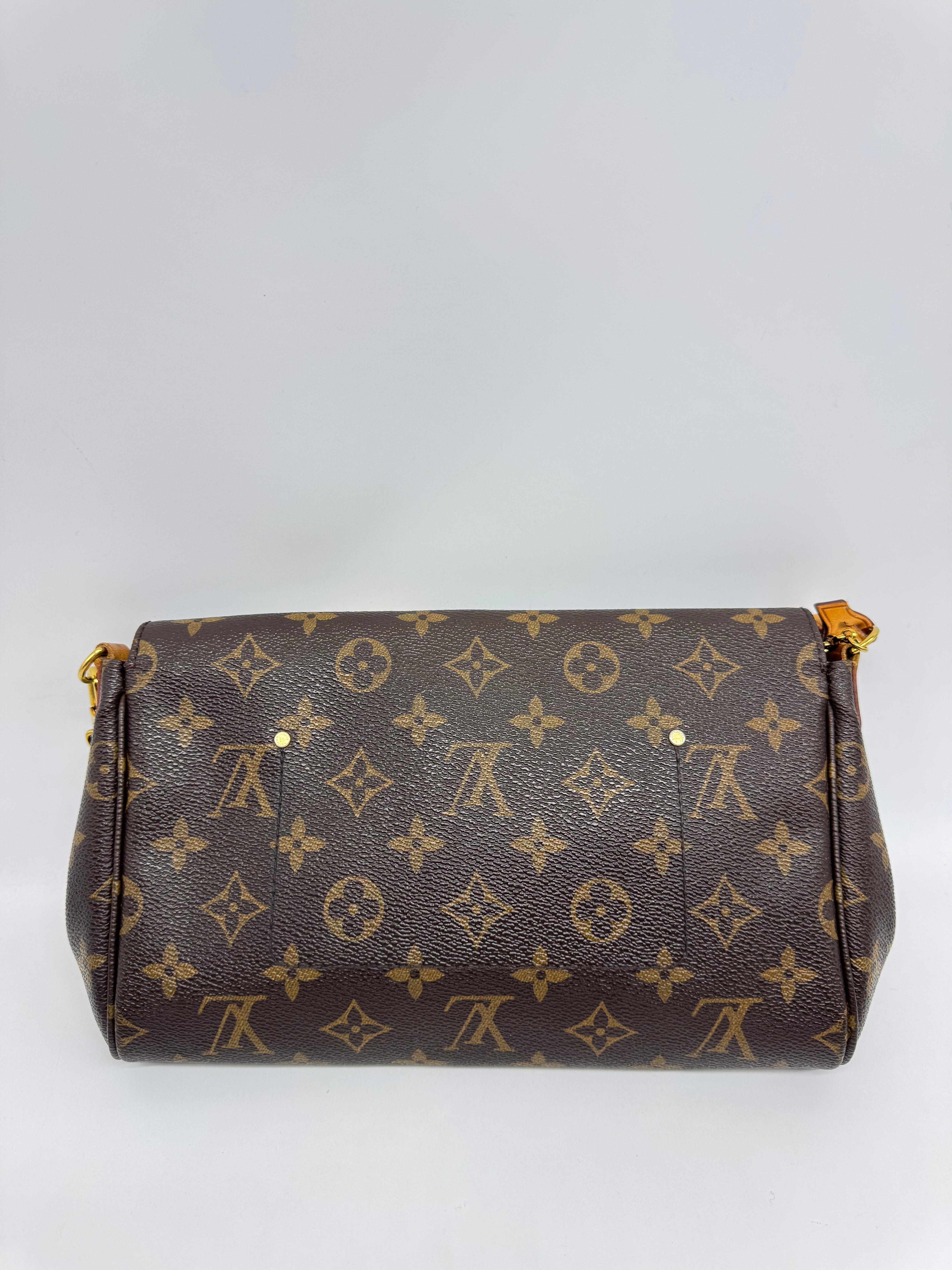 Louis Vuitton Favorite MM Monogram